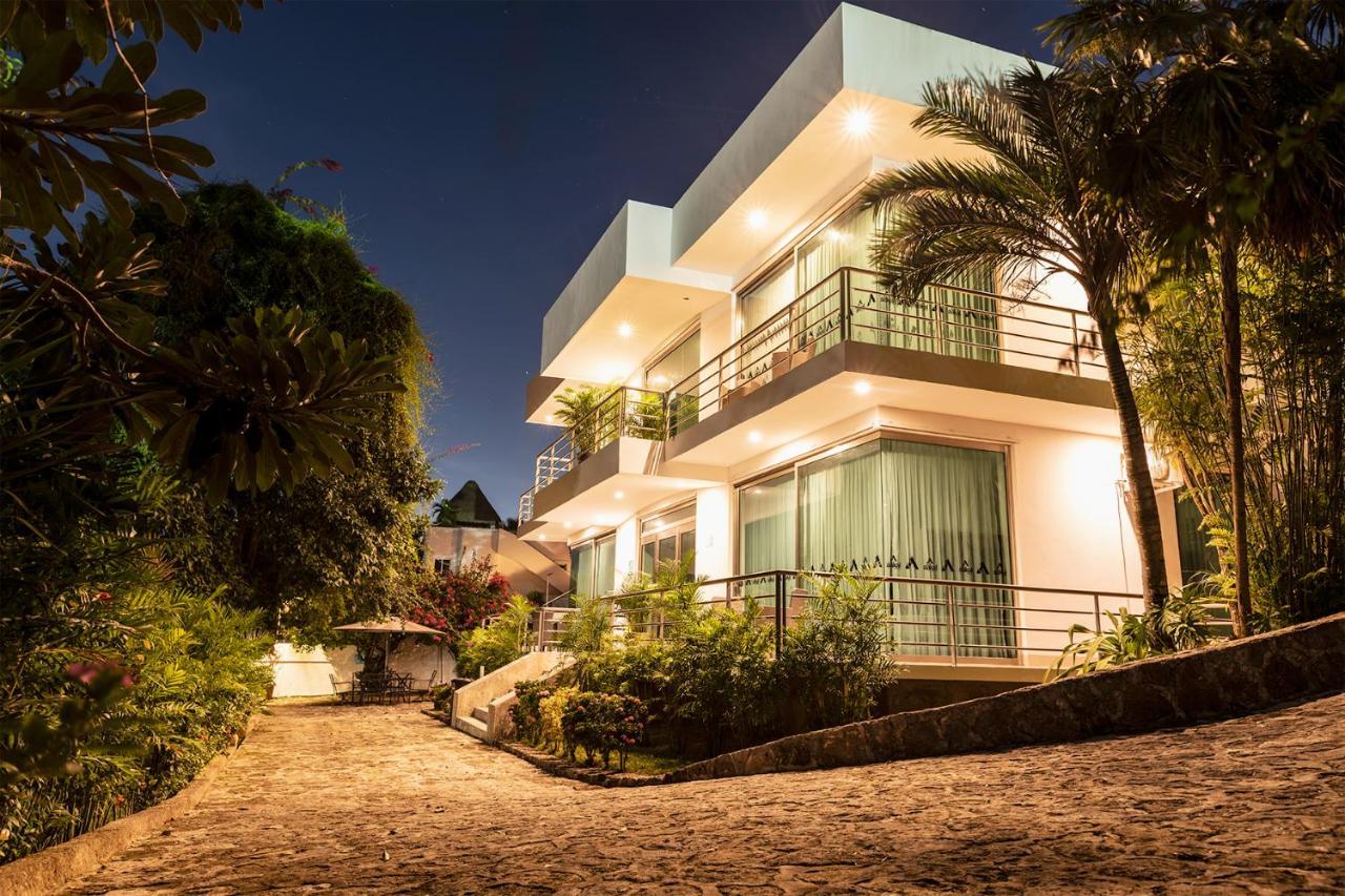 Casa Aakal Lagoon Front Bacalar Exterior foto