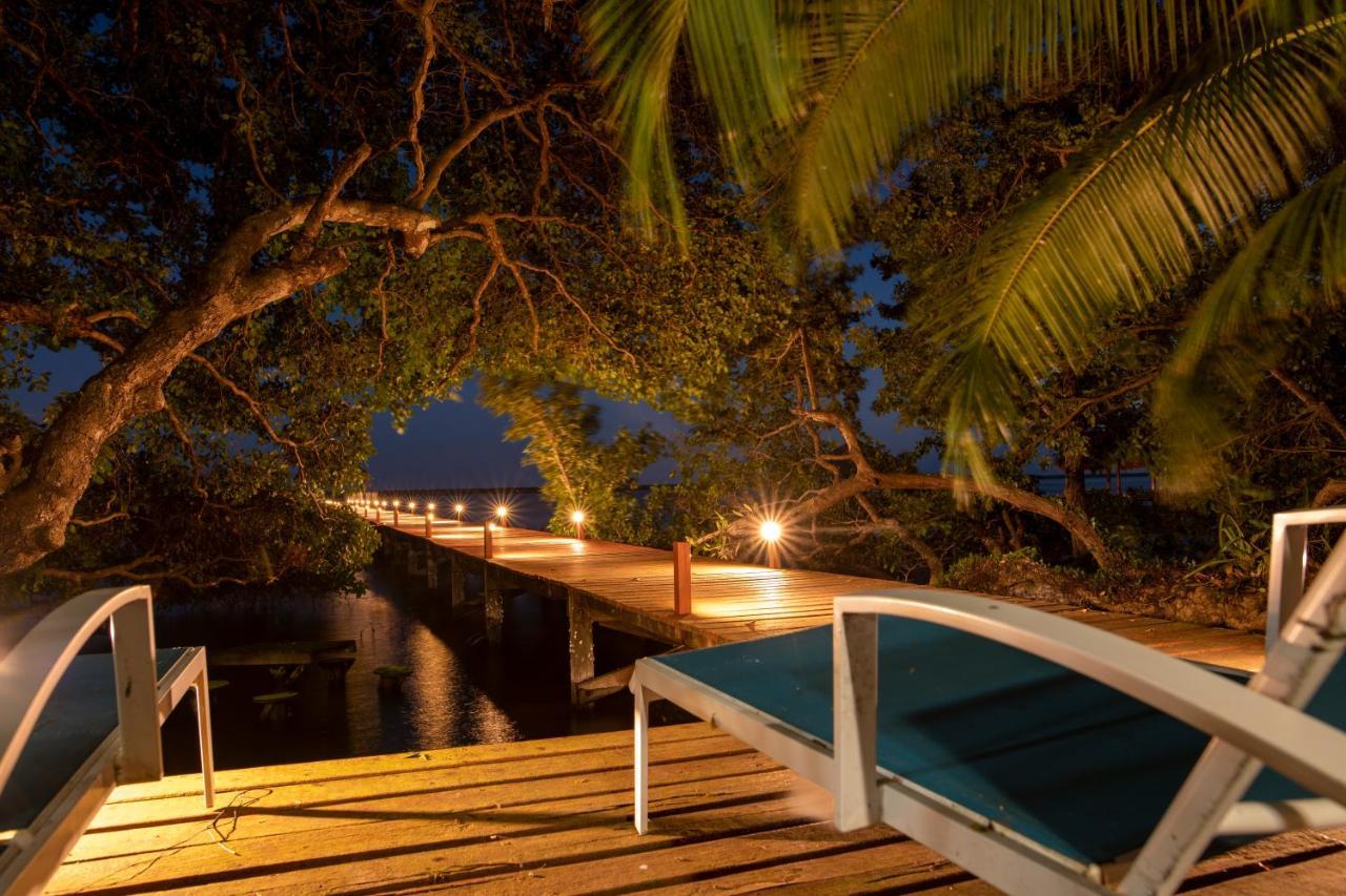 Casa Aakal Lagoon Front Bacalar Exterior foto