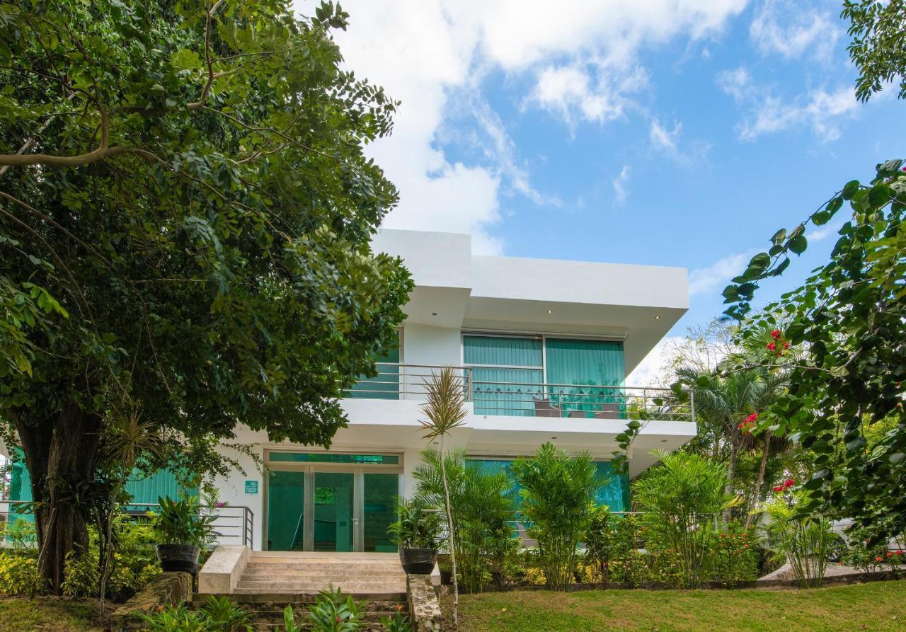 Casa Aakal Lagoon Front Bacalar Exterior foto